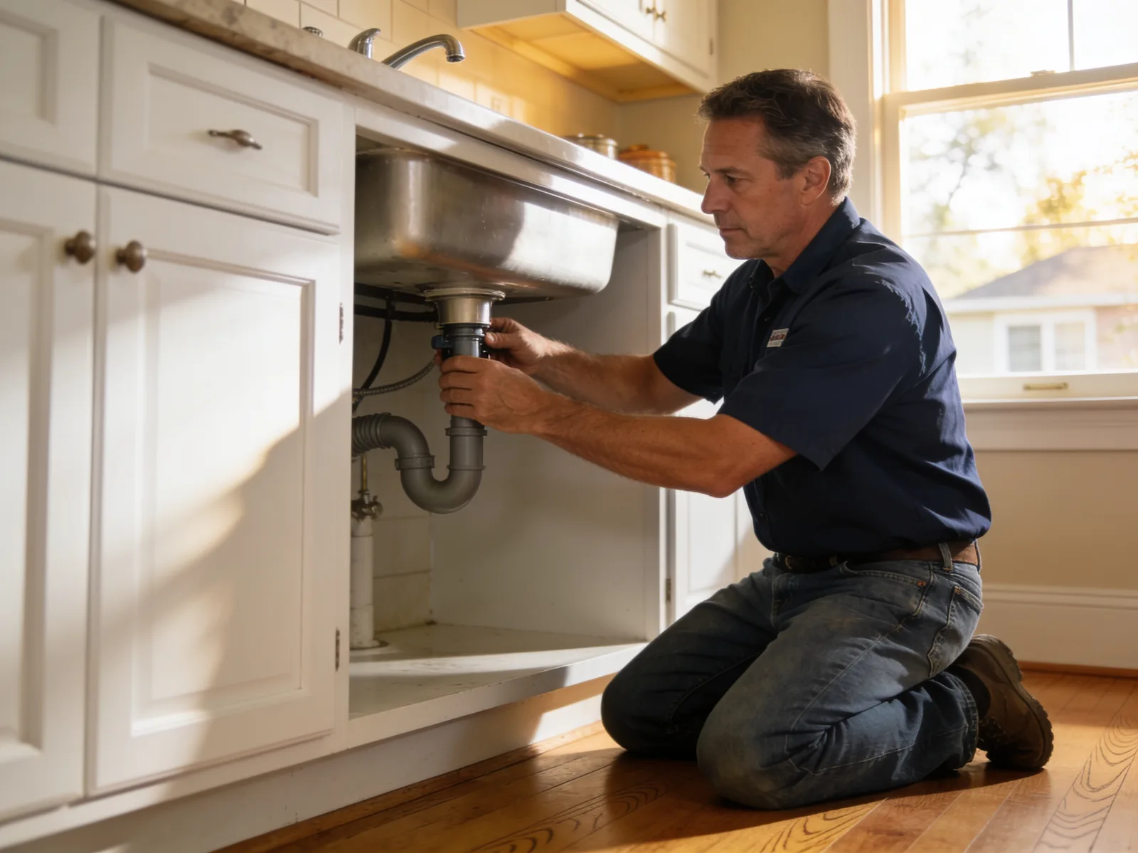 Plumber company in Patterson, AR